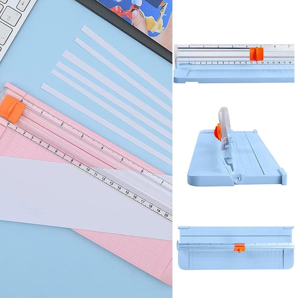 Trim Mate A5 size portable paper cutter | 11 inches - Supple Room