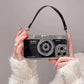 Vintage Camera Phone Case for iPhone with Strap | iPhone 14-15 Pro Max - Supple Room