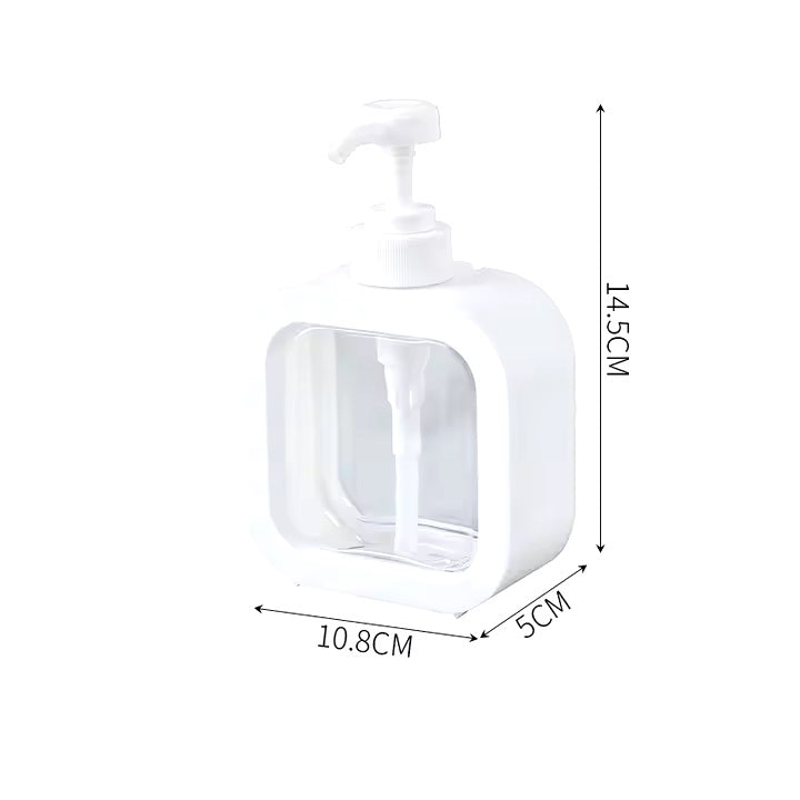 Modern Reusable Liquid Soap Dispenser