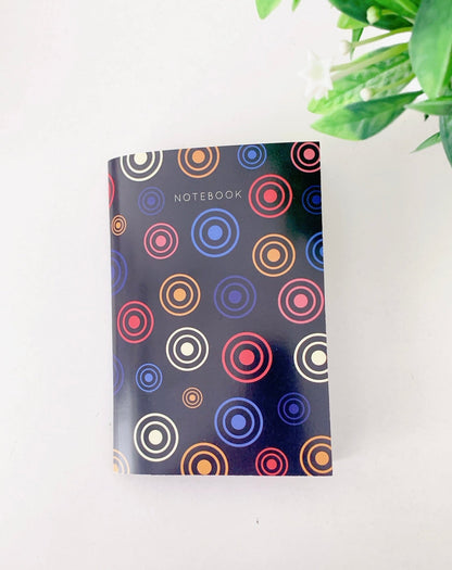 Wheel of Purpose Trio | Set of A5 Notebook, Notepad and A6 Notebook - Supple Room