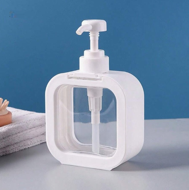 Modern Reusable Liquid Soap Dispenser