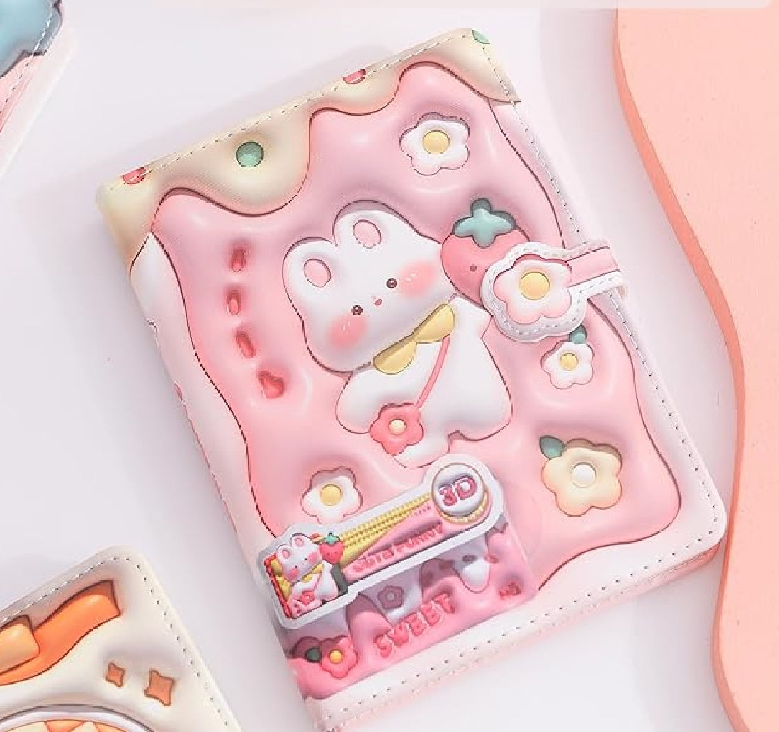 Kawaii Premium Notebook Journal