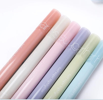 Sweet Sugar soft head Highlighter Marker pens | 6 pcs set