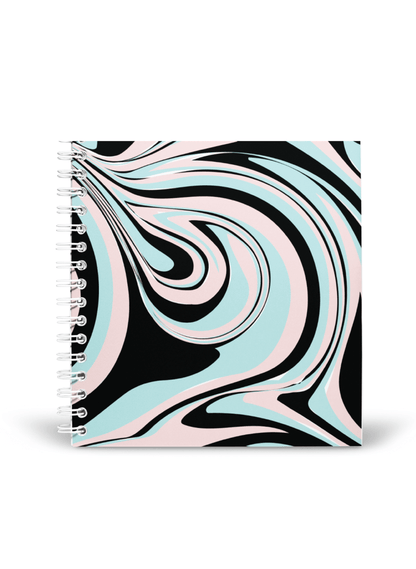 Abstract Vision Notebook | Available in various sizes