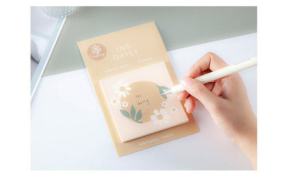 Alluring Nature illustrated notepads - Supple Room