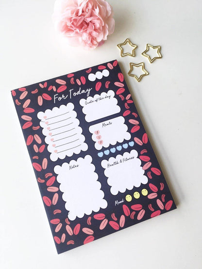 Autumn Feels To Do/ Daily/ Weekly/Monthly Planners | A5 Size | 50 sheets each - Supple Room