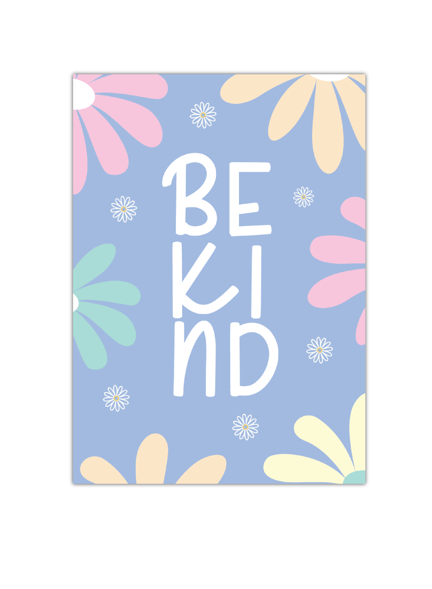 Be Kind Notebook | Available in different sizes