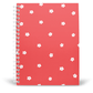 Berry Fresh - Notebook | Available in various sizes  | RED
