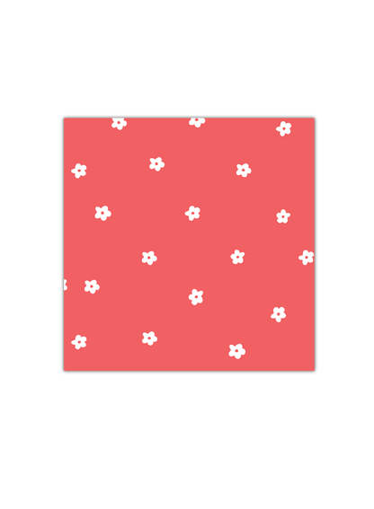 Berry Fresh - Notebook | Available in various sizes  | RED