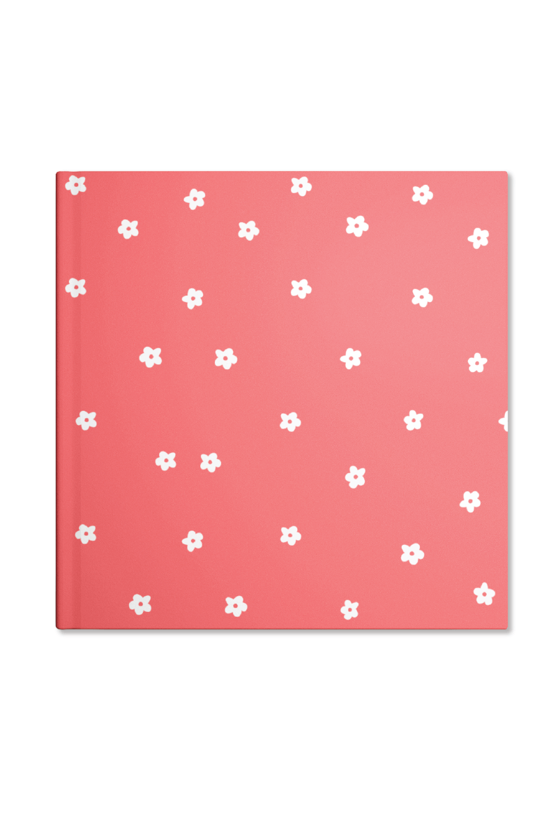 Berry Fresh - Notebook | Available in various sizes  | RED