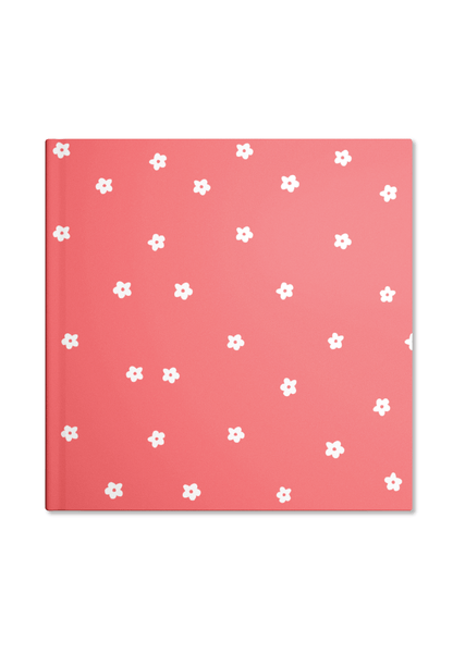 Berry Fresh - Notebook | Available in various sizes  | RED