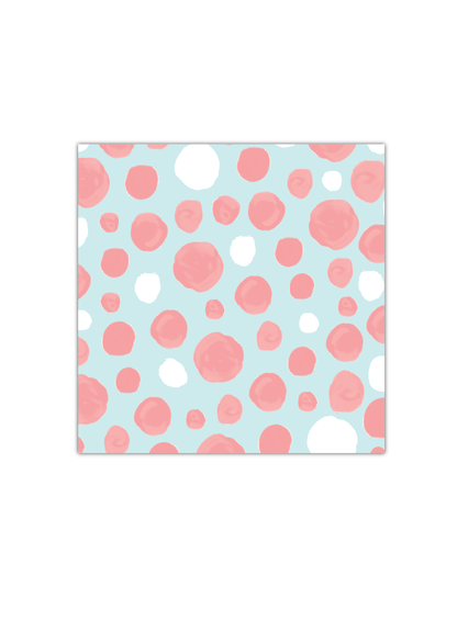 Candy Snow Notebook | Available in various sizes