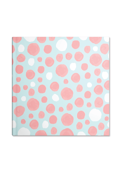 Candy Snow Notebook | Available in various sizes