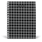 Checkered Notebook | Available in various sizes