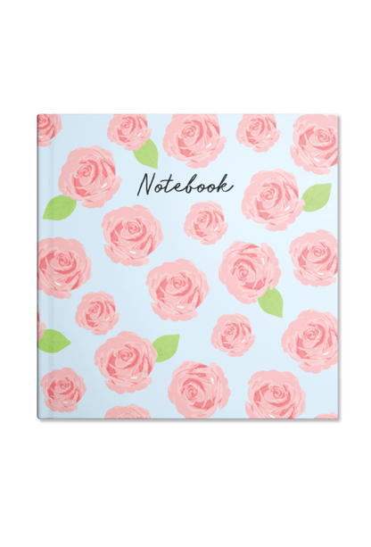 Cher Rosette Notebook | Available in various sizes