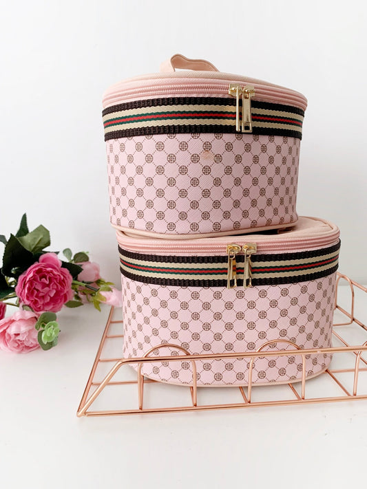 Chic and Classy Cosmetic / Toiletry storage vanity bag - Supple Room
