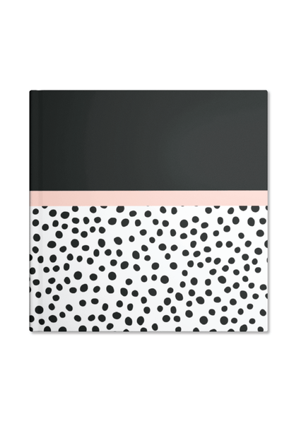 Chic Bubbles Notebook | Available in various sizes