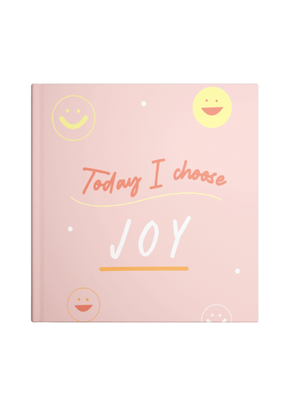 Choose Joy Notebook | Available in various sizes