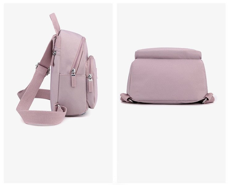 Classic & Minimalist Oxford backpack - Supple Room