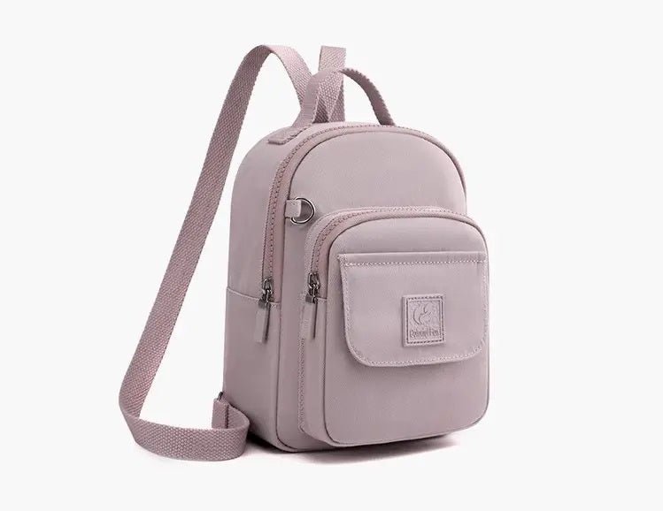 Classic & Minimalist Oxford backpack - Supple Room