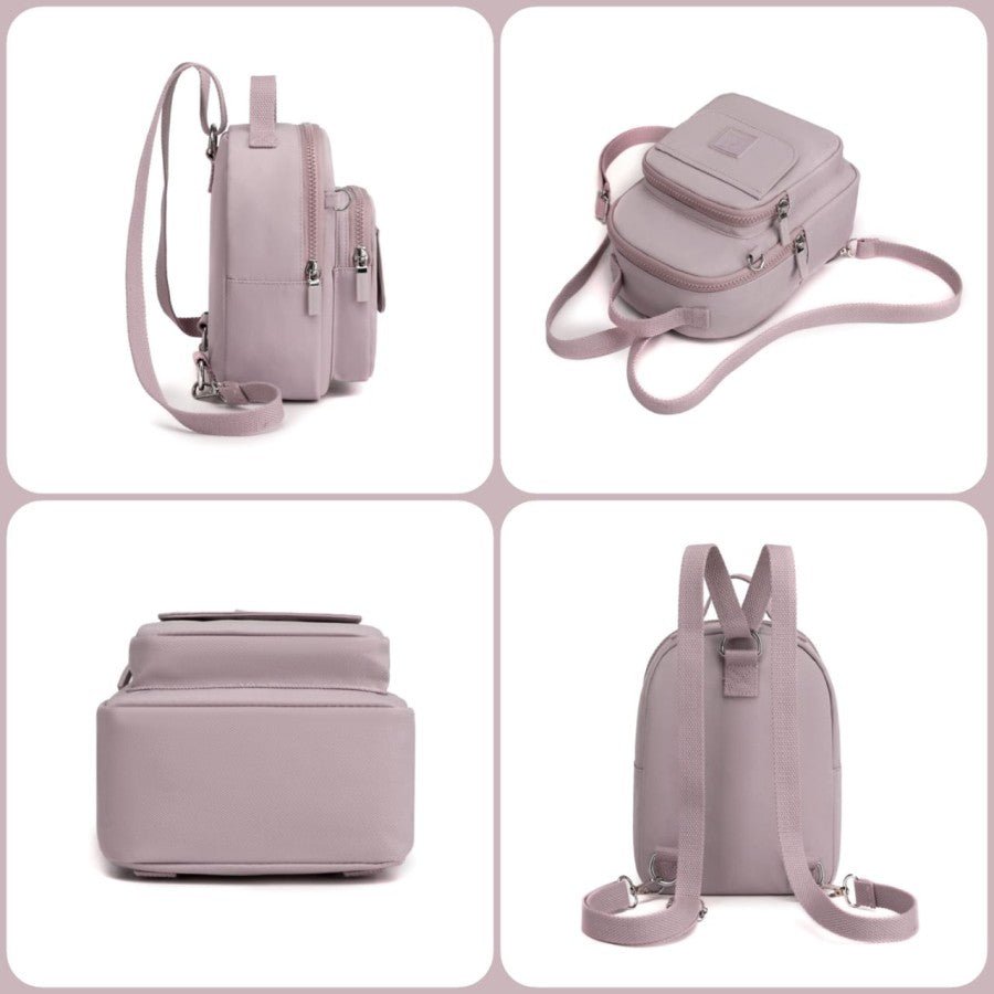 Classic & Minimalist Oxford backpack - Supple Room