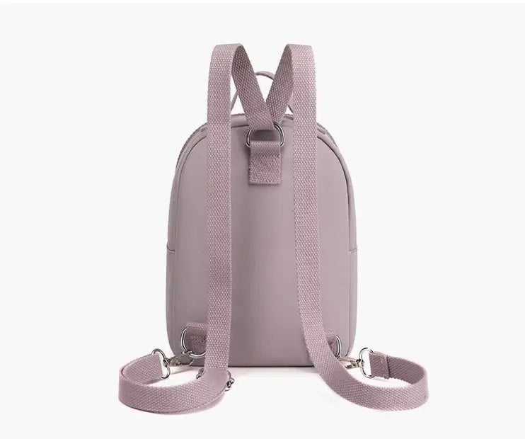Classic & Minimalist Oxford backpack - Supple Room