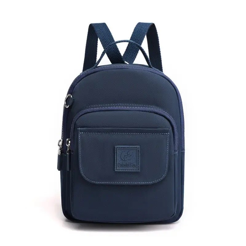 Classic & Minimalist Oxford backpack - Supple Room