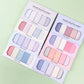 Color Palette Sticky notes | 5 shades in a pack |