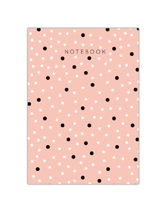 Cookie Pie Notebook | Available in various sizes