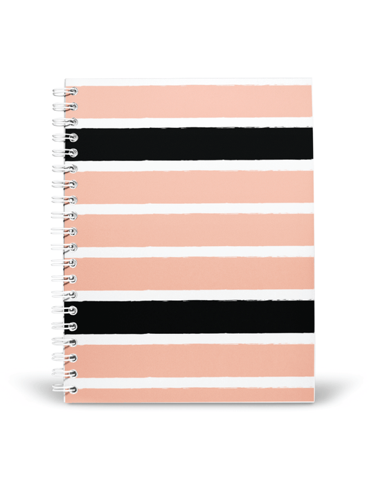 Coral Veins Notebook | Available in various sizes