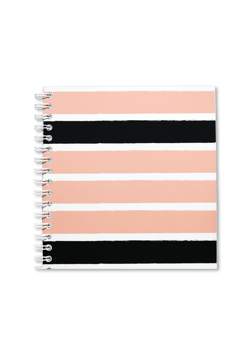 Coral Veins Notebook | Available in various sizes