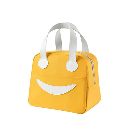 Cute Aesthetic insulated Lunch bag - Supple Room