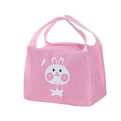 Cute Aesthetic insulated Lunch bag - Supple Room