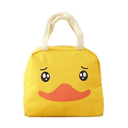 Cute Aesthetic insulated Lunch bag - Supple Room