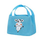 Cute Aesthetic insulated Lunch bag - Supple Room