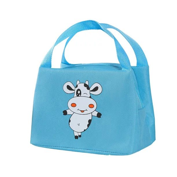 Cute Aesthetic insulated Lunch bag - Supple Room