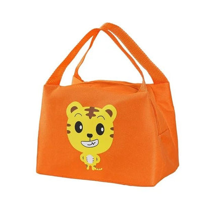 Cute Aesthetic insulated Lunch bag - Supple Room