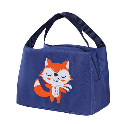 Cute Aesthetic insulated Lunch bag - Supple Room