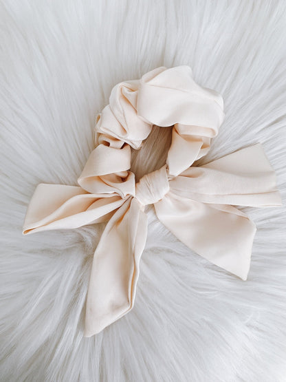 Cute Bow Hair Scrunchies - Supple Room