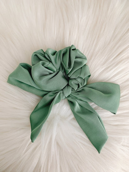 Cute Bow Hair Scrunchies - Supple Room