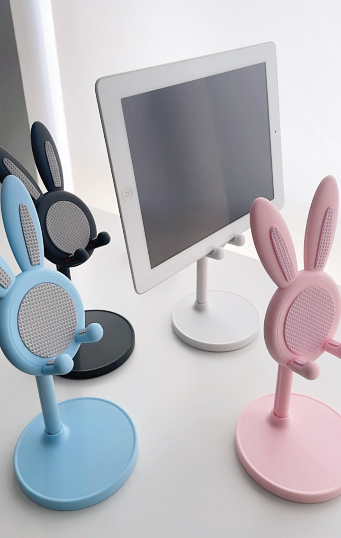 Cute Bunny Rabbit height adjustable Phone holder - Supple Room