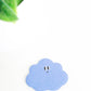 Cute & Expressive Cloud, Water drop & ghost Sticky notes