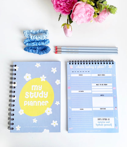 Cutie Daisy Combo | Blue