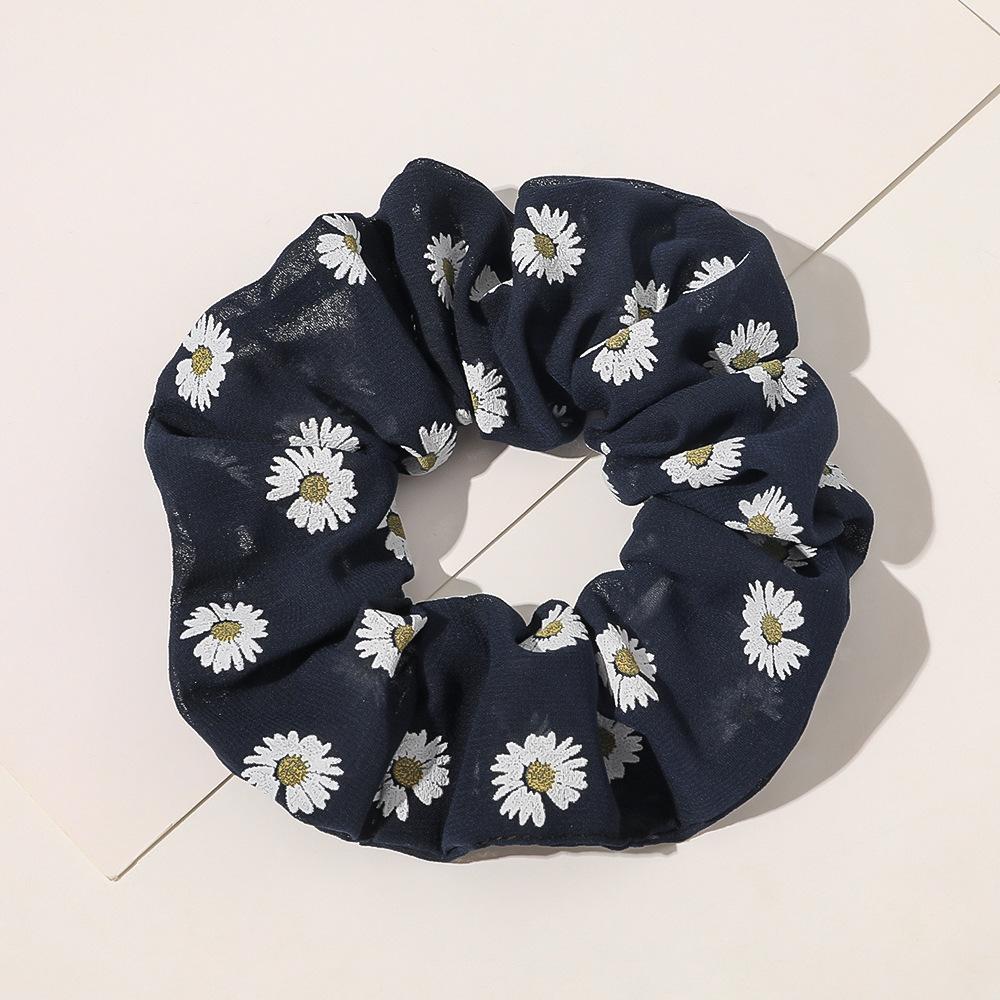 Daisy appeal Scrunchies | Available in four colors - Supple Room