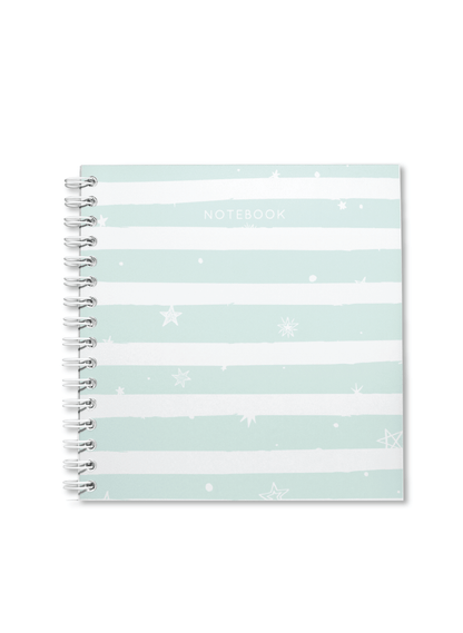 Daylight Stars Notebook | Available in various sizes