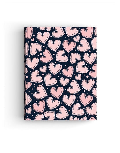 Design your own Custom Notebook | Available in many sizes