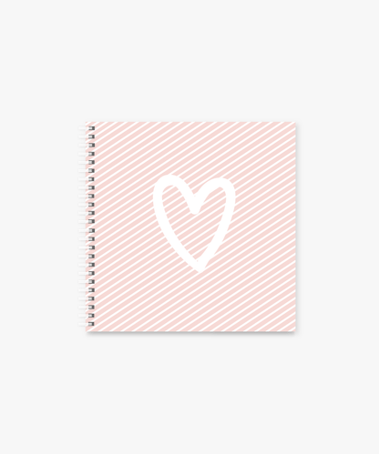 Design your own Custom Notebook | Available in many sizes