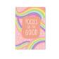 Focus on the Good | A5 Notebook | Plain - Supple Room