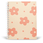 Fresh Floral Notebook | Available in various sizes