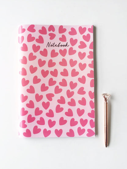 Fresh Frenzy | Set of 3 Notebooks - Supple Room